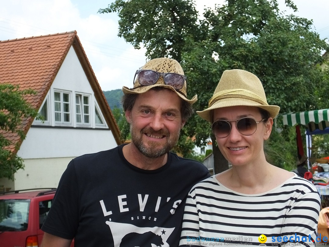 Flohmarkt: Zwiefaltendorf, 30.06.2018