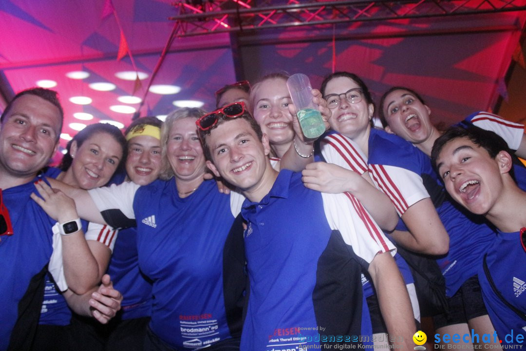 Turnfestparty: Romanshorn am Bodensee - Schweiz, 30.06.2018