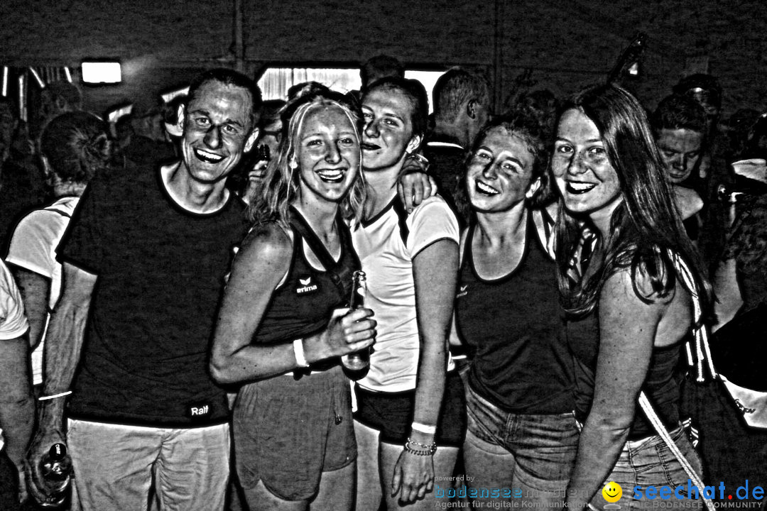 Turnfestparty: Romanshorn am Bodensee - Schweiz, 30.06.2018