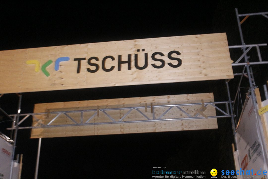 Turnfestparty: Romanshorn am Bodensee - Schweiz, 30.06.2018