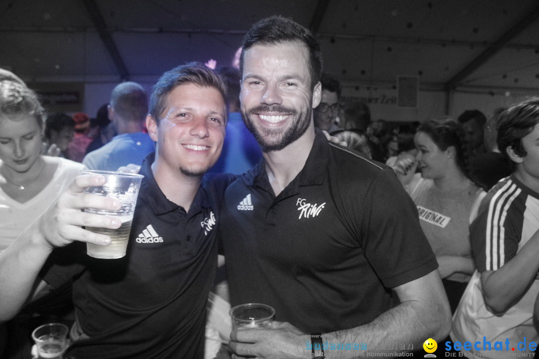 Turnfestparty: Romanshorn am Bodensee - Schweiz, 30.06.2018
