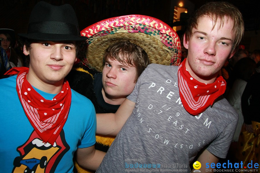 Stierball 2010: Wahlwies, 12.02.2010
