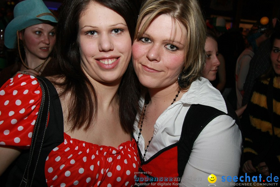 Stierball 2010: Wahlwies, 12.02.2010
