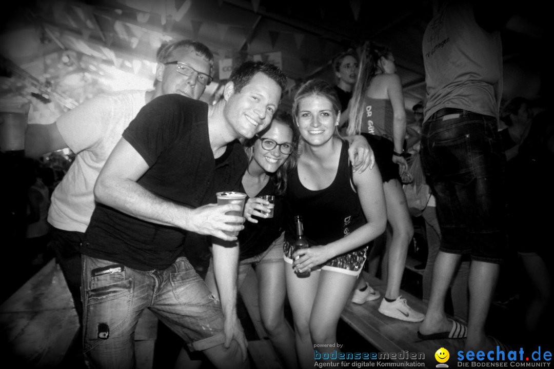 Turnfestparty: Romanshorn am Bodensee - Schweiz, 30.06.2018