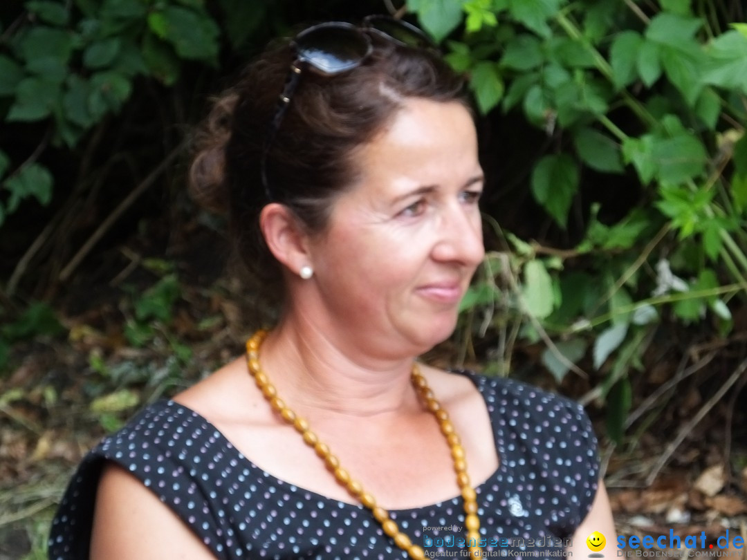 Waldflohmarkt: Mengen-Rosna, 07.07.2018