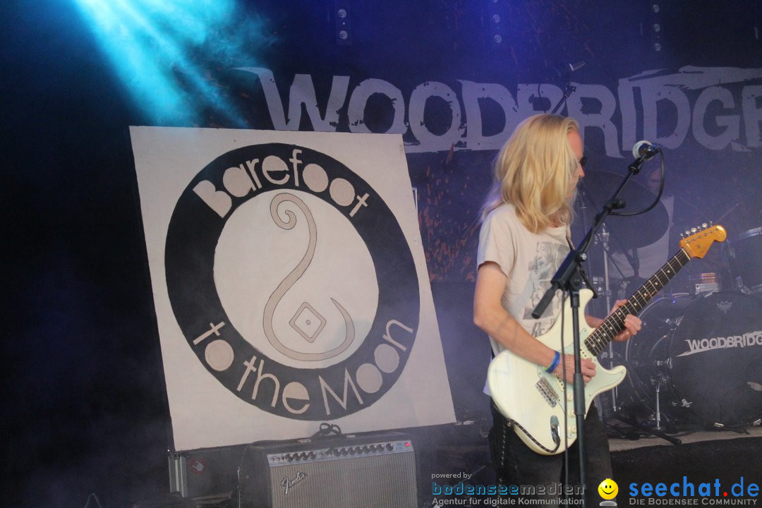 Rock am Gleis - Schweiz: Thal, 07.07.2018
