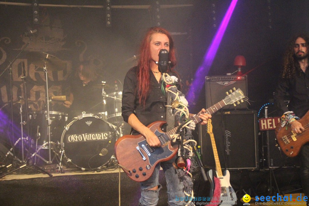 Rock am Gleis - Schweiz: Thal, 07.07.2018