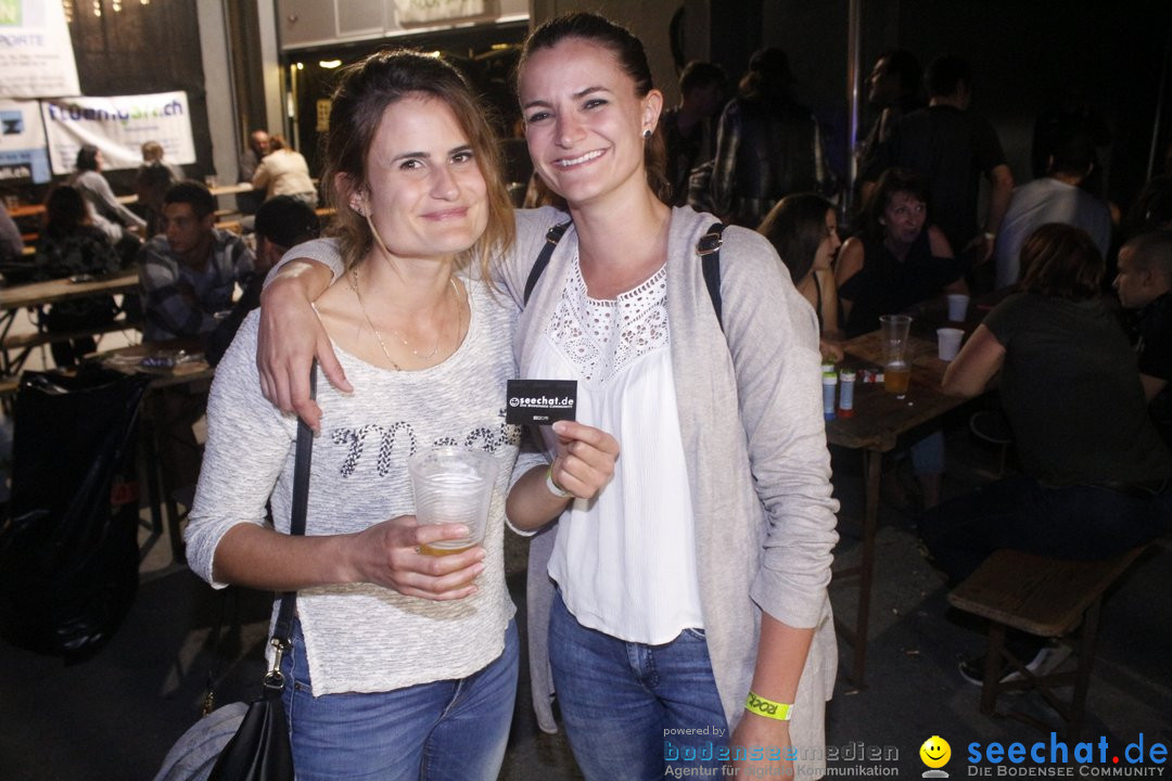 Rock am Gleis - Schweiz: Thal, 07.07.2018