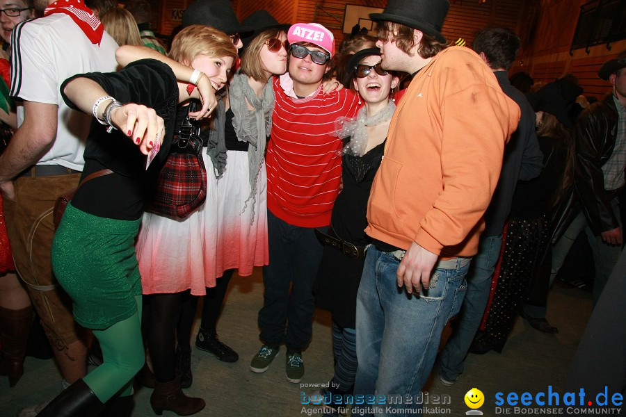 Stierball 2010: Wahlwies, 12.02.2010