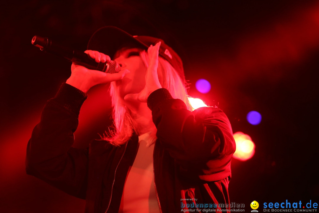 Guano Apes - Honberg Sommer: Tuttlingen am Bodensee, 13.07.2018