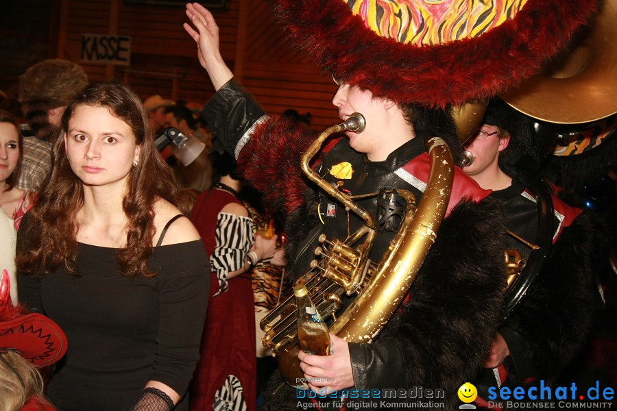 Stierball 2010: Wahlwies, 12.02.2010