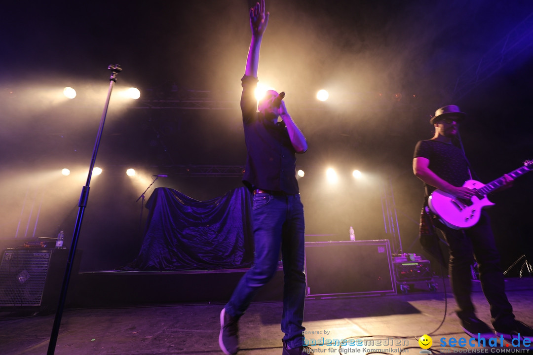 Guano Apes - Honberg Sommer: Tuttlingen am Bodensee, 13.07.2018