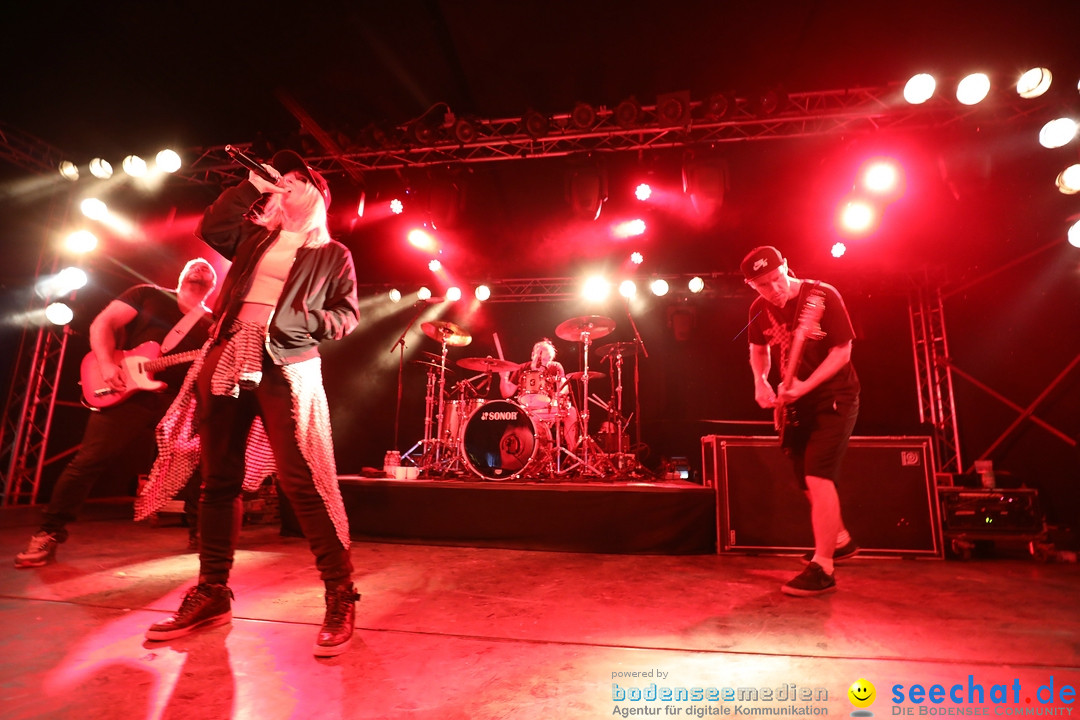 Guano Apes - Honberg Sommer: Tuttlingen am Bodensee, 13.07.2018