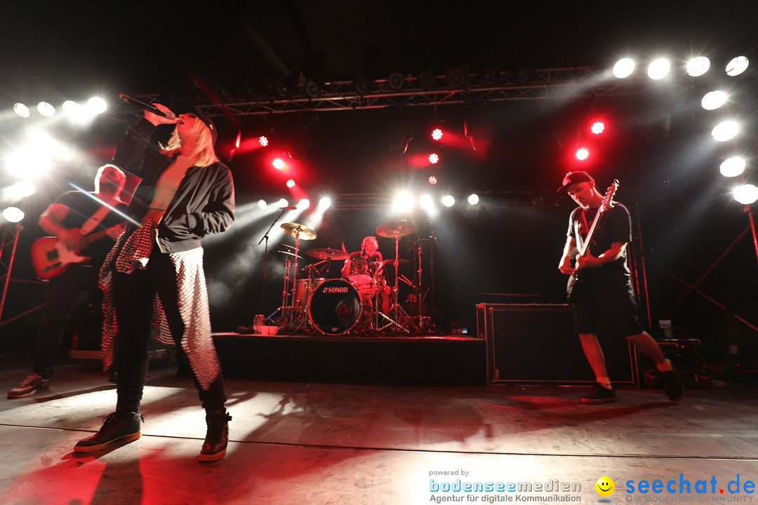 Guano Apes - Honberg Sommer: Tuttlingen am Bodensee, 13.07.2018