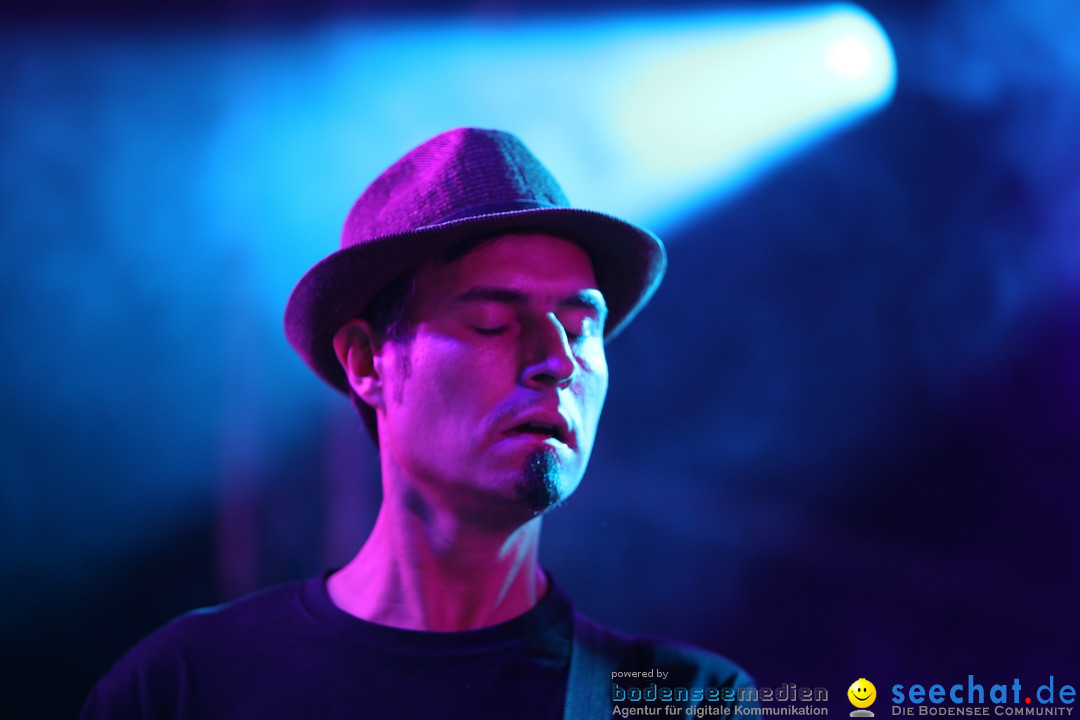 Guano Apes - Honberg Sommer: Tuttlingen am Bodensee, 13.07.2018