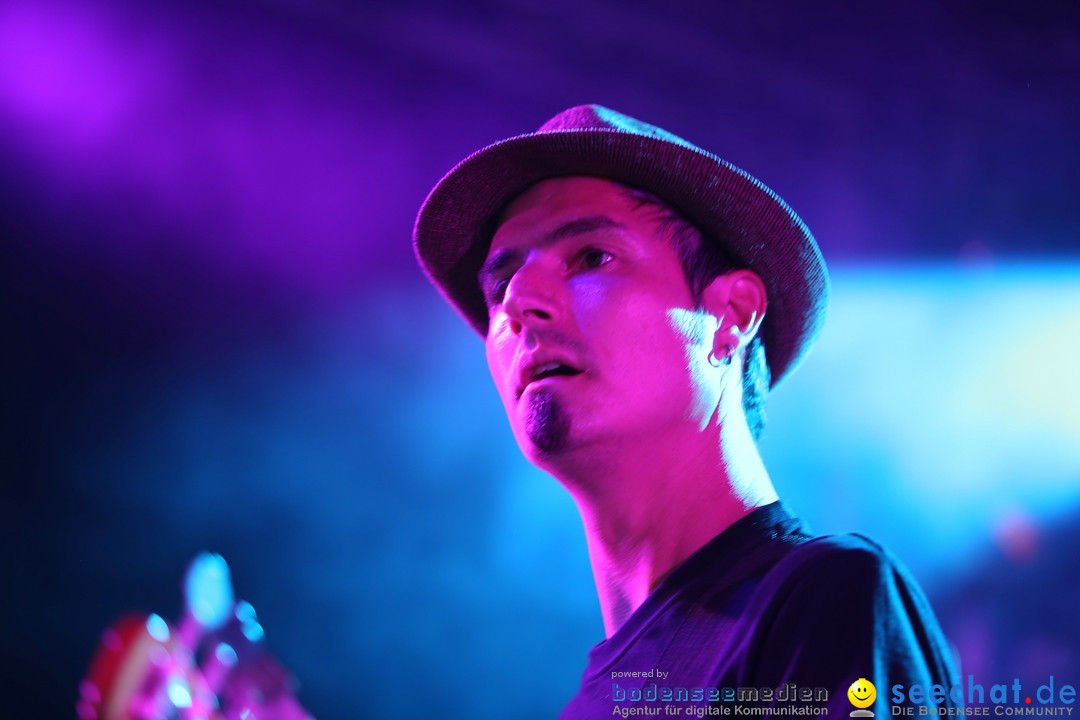 Guano Apes - Honberg Sommer: Tuttlingen am Bodensee, 13.07.2018