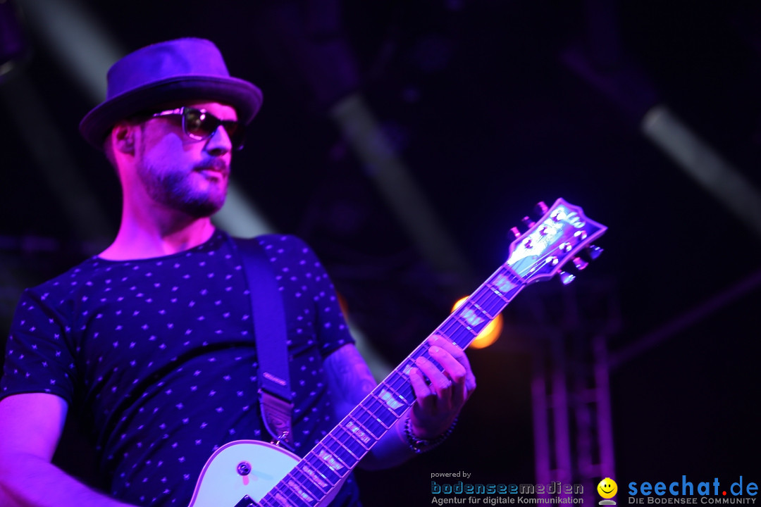 Guano Apes - Honberg Sommer: Tuttlingen am Bodensee, 13.07.2018