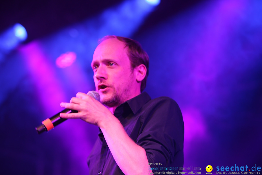 Guano Apes - Honberg Sommer: Tuttlingen am Bodensee, 13.07.2018