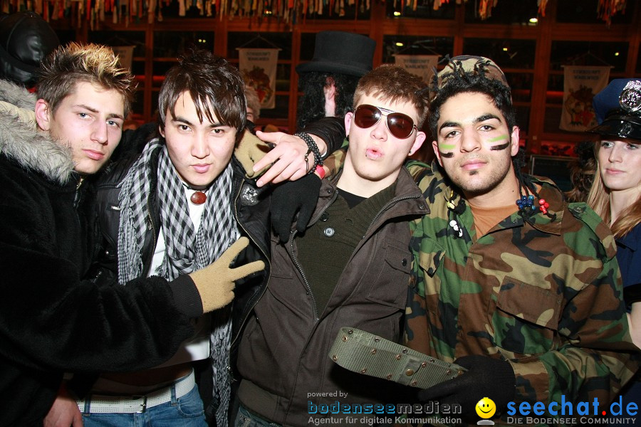 Stierball 2010: Wahlwies, 12.02.2010