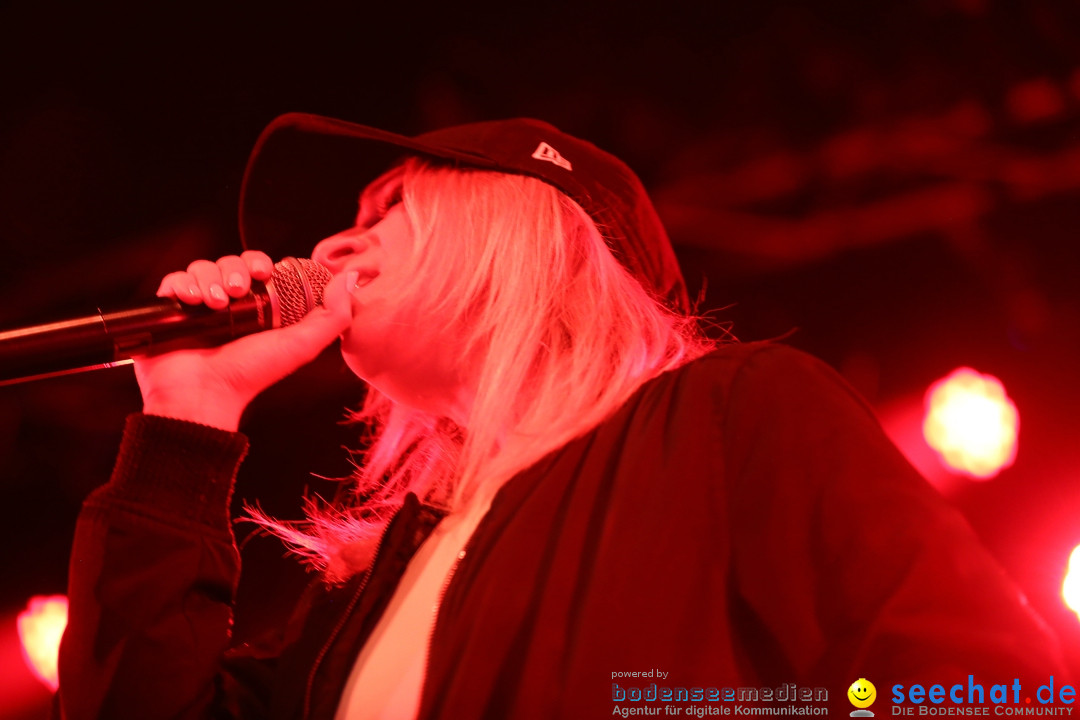 Guano Apes - Honberg Sommer: Tuttlingen am Bodensee, 13.07.2018
