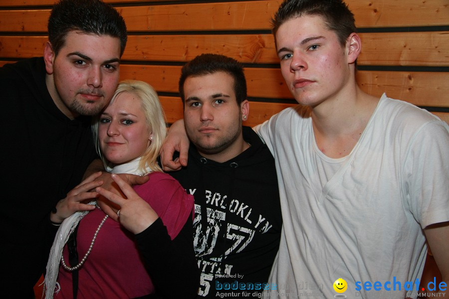 Stierball 2010: Wahlwies, 12.02.2010