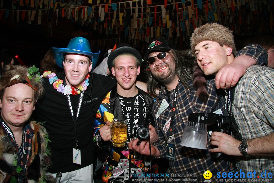 Stierball 2010: Wahlwies, 12.02.2010