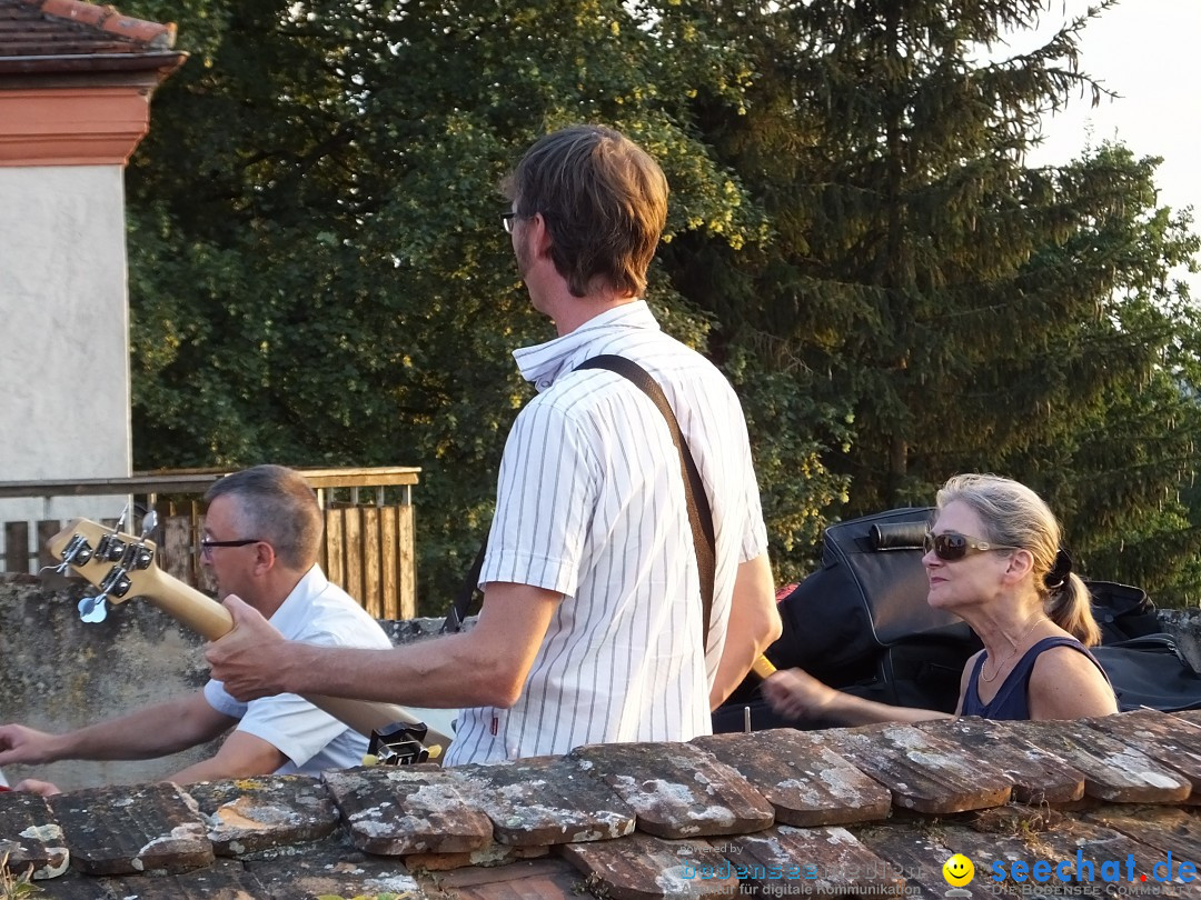 40 Jahre Haengegarten: Neufra, 14.07.2018