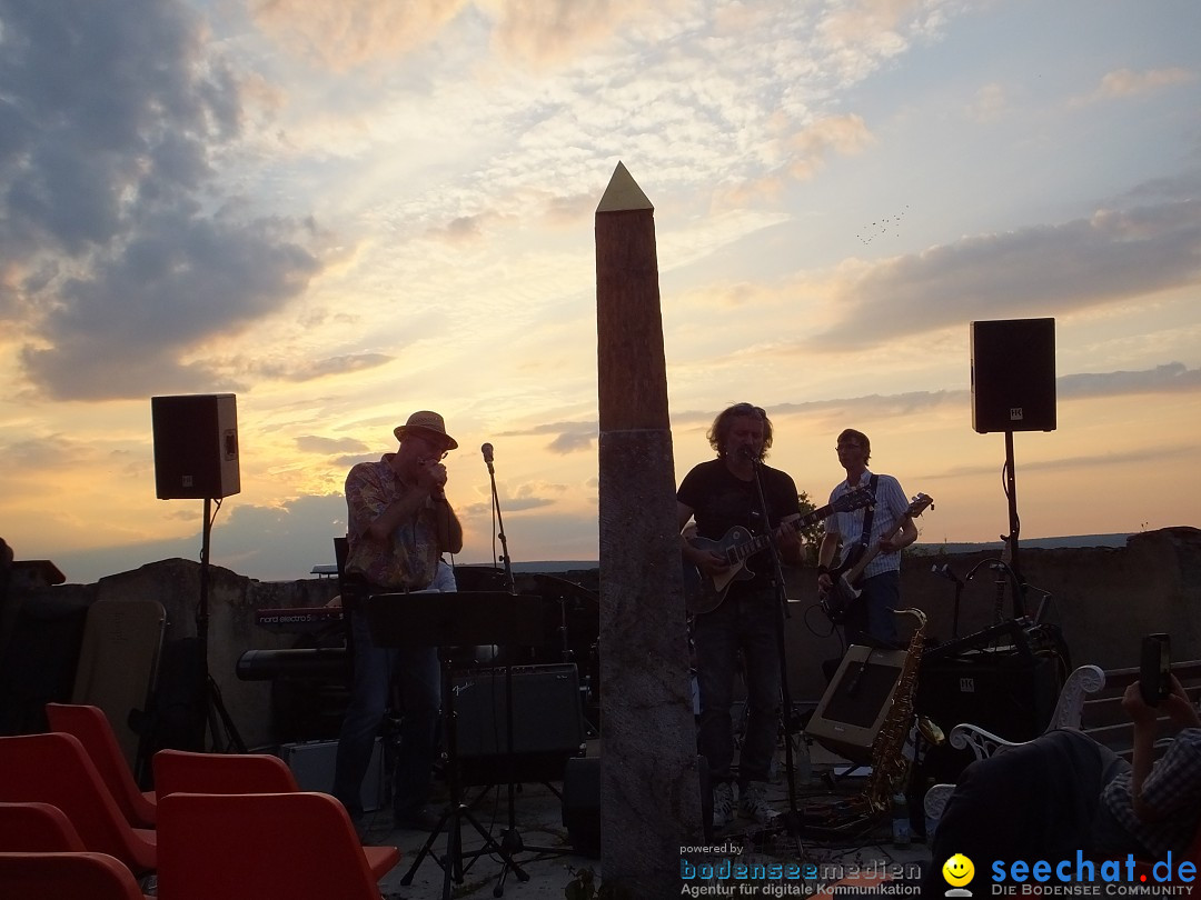 40 Jahre Haengegarten: Neufra, 14.07.2018