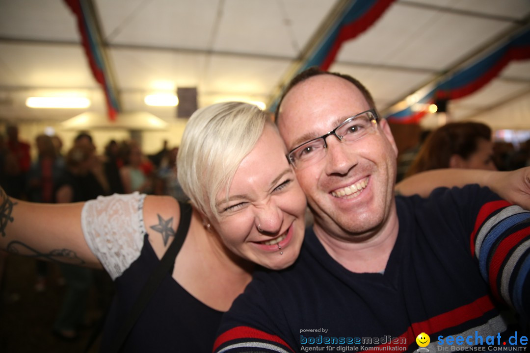 Rockabilly Explosion Hosskirch, 21.07.2018