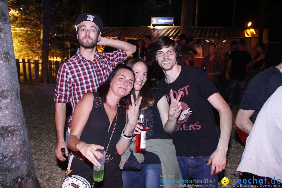 Siebenschlaeferparty: Amriswil, 20.07.2018