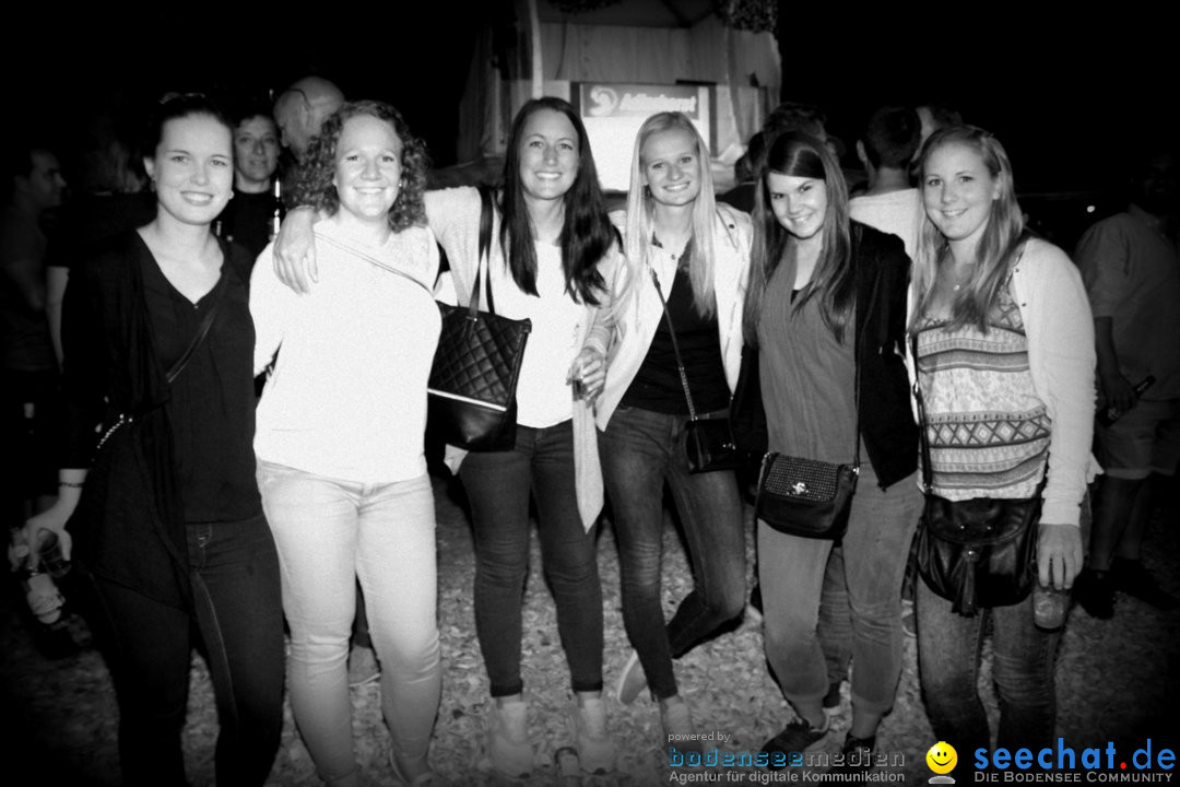 Siebenschlaeferparty: Amriswil, 20.07.2018