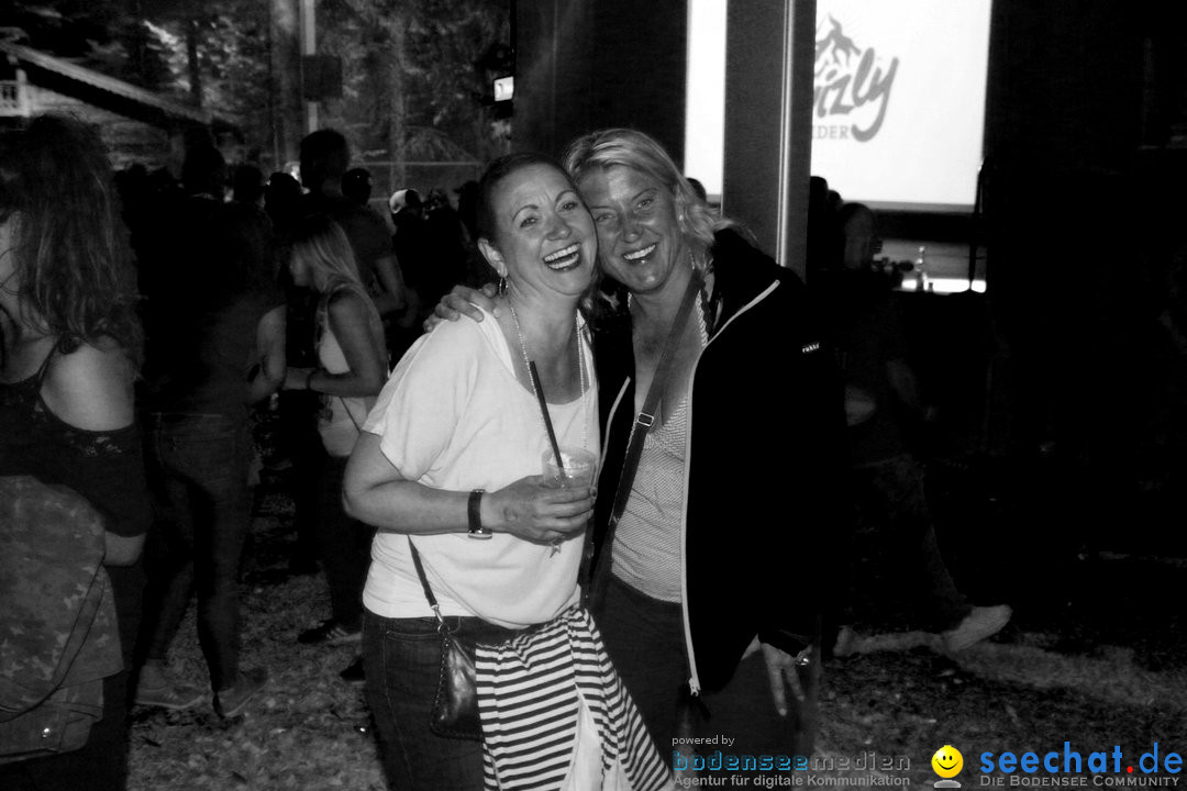 Siebenschlaeferparty: Amriswil, 20.07.2018
