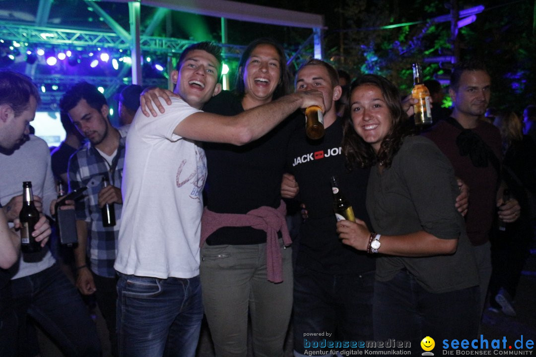 Siebenschlaeferparty: Amriswil, 20.07.2018