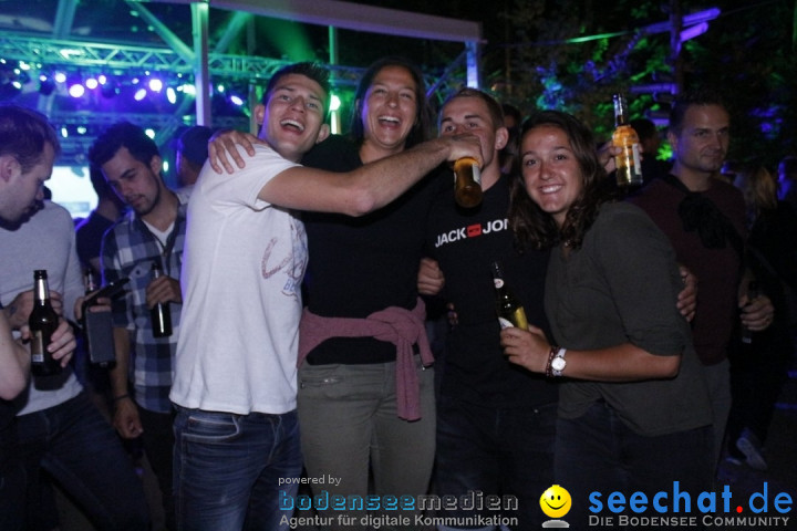 Siebenschlaeferparty: Amriswil, 20.07.2018
