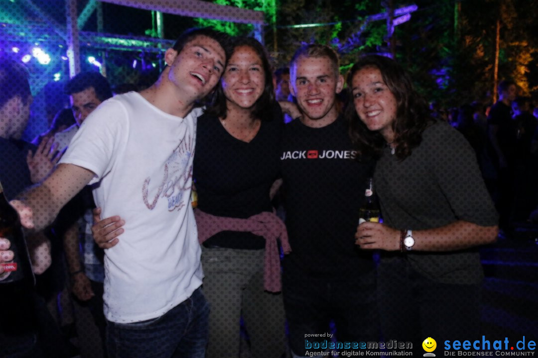 Siebenschlaeferparty: Amriswil, 20.07.2018