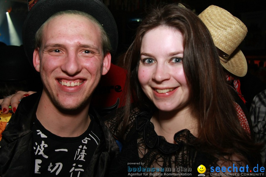 Stierball 2010: Wahlwies, 12.02.2010