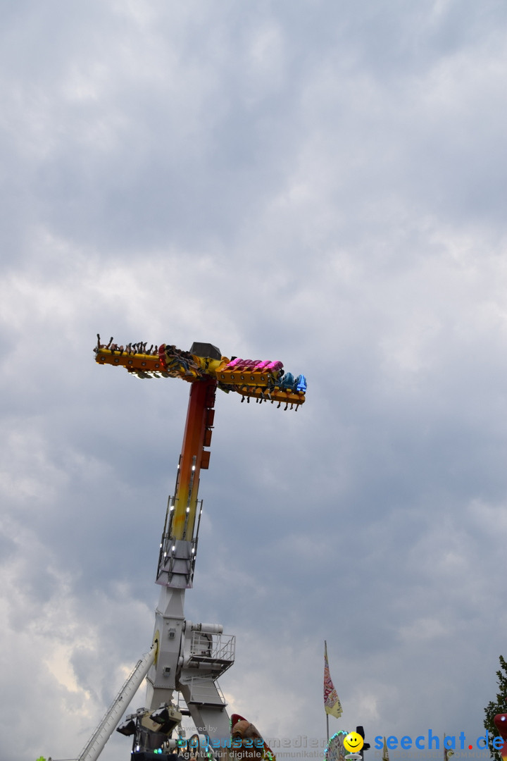 RUTENFEST: Ravensburg am Bodensee, 20.07.2018