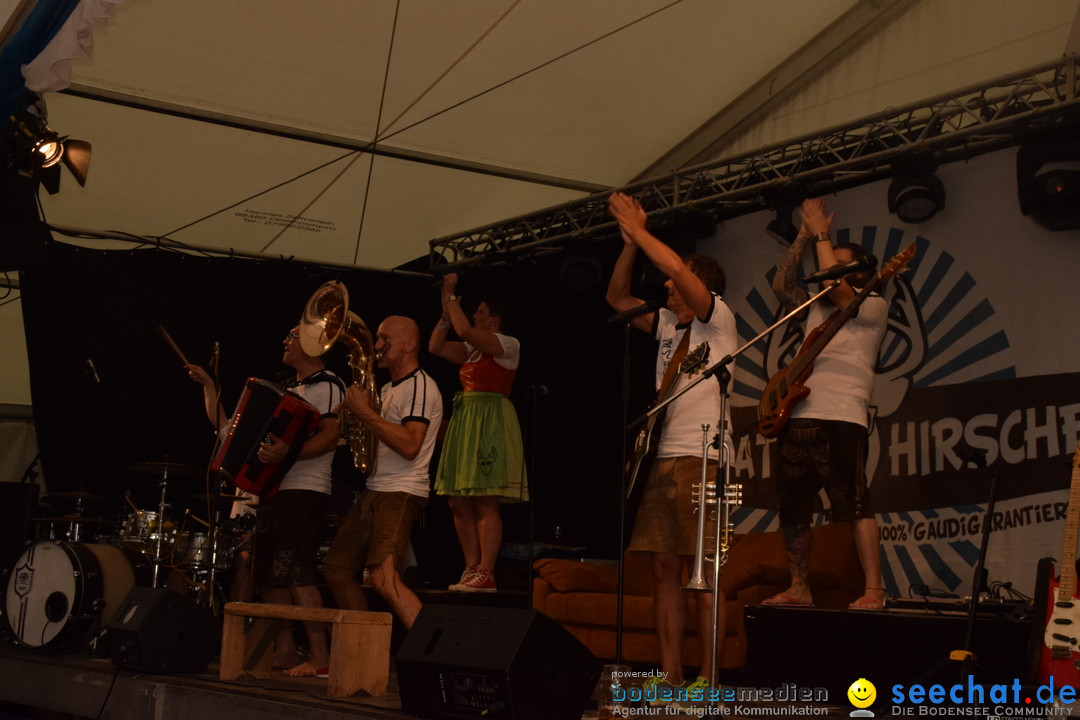 RUTENFEST: Ravensburg am Bodensee, 20.07.2018
