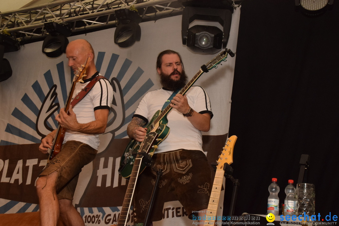 RUTENFEST: Ravensburg am Bodensee, 20.07.2018