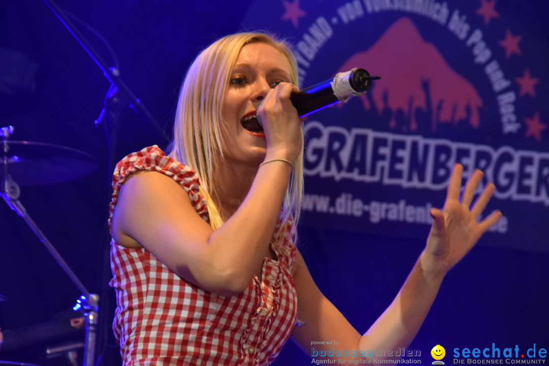 RUTENFEST: Ravensburg am Bodensee, 20.07.2018
