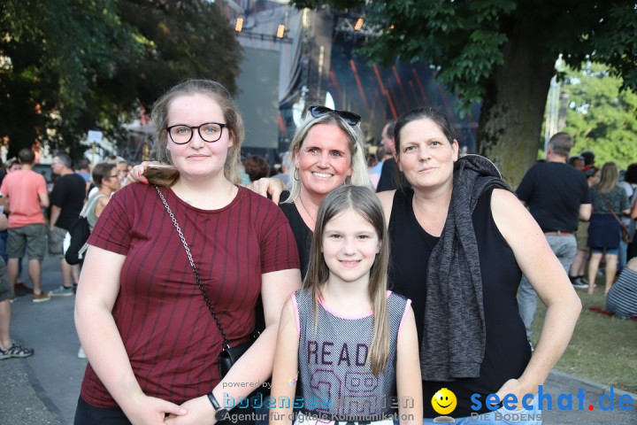 Scorpions - Schloss Salem Open Airs: Salem am Bodensee, 25.07.2018