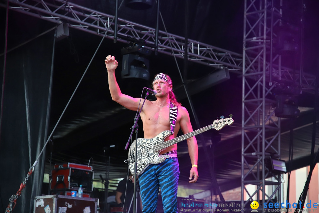 Scorpions - Schloss Salem Open Airs: Salem am Bodensee, 25.07.2018