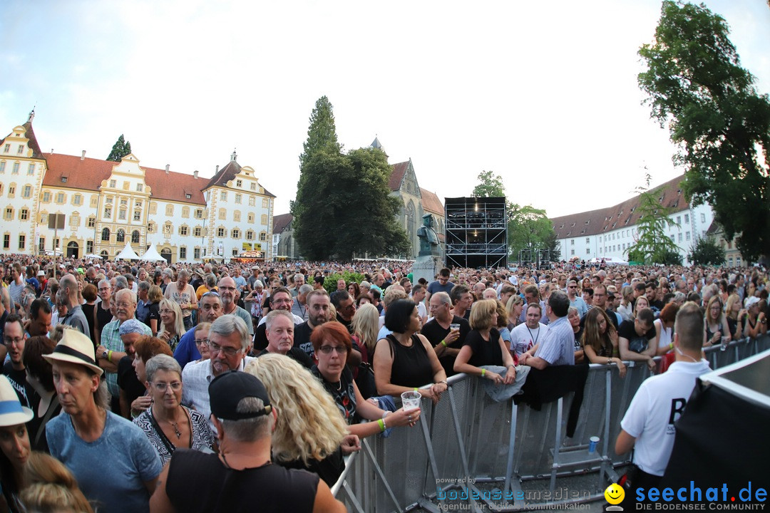 Scorpions - Schloss Salem Open Airs: Salem am Bodensee, 25.07.2018