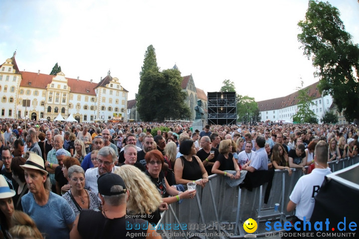Scorpions - Schloss Salem Open Airs: Salem am Bodensee, 25.07.2018