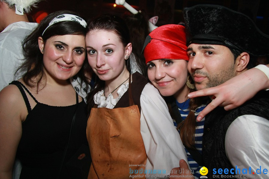 Stierball 2010: Wahlwies, 12.02.2010