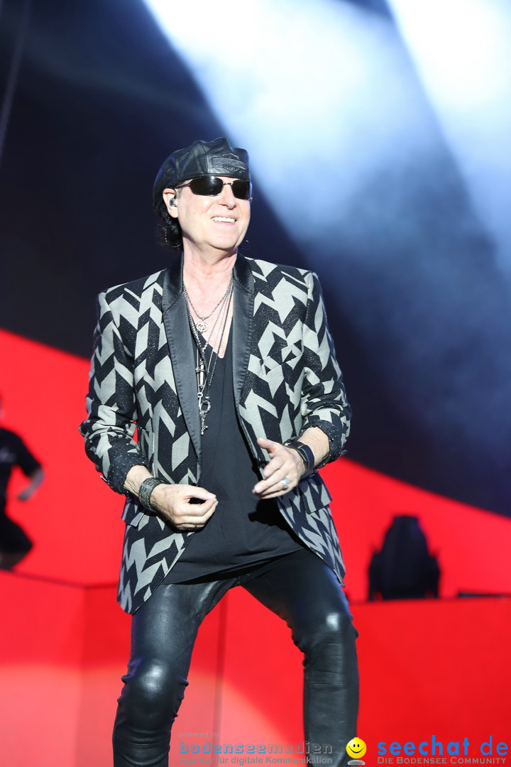 Scorpions - Schloss Salem Open Airs: Salem am Bodensee, 25.07.2018