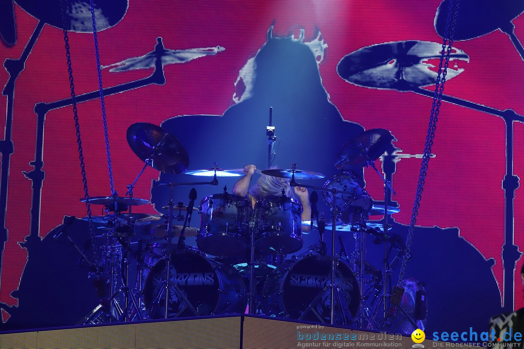 Scorpions - Schloss Salem Open Airs: Salem am Bodensee, 25.07.2018