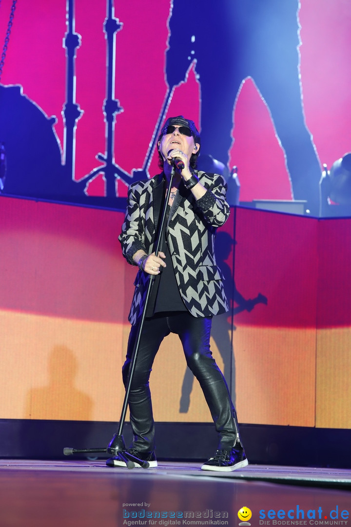 Scorpions - Schloss Salem Open Airs: Salem am Bodensee, 25.07.2018