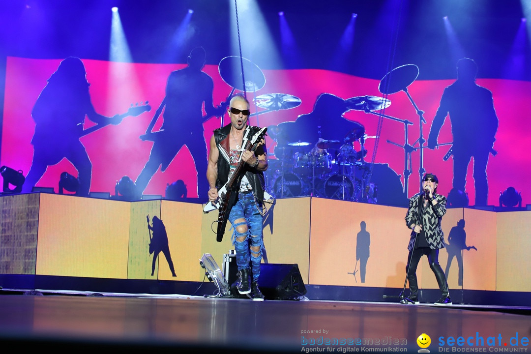 Scorpions - Schloss Salem Open Airs: Salem am Bodensee, 25.07.2018