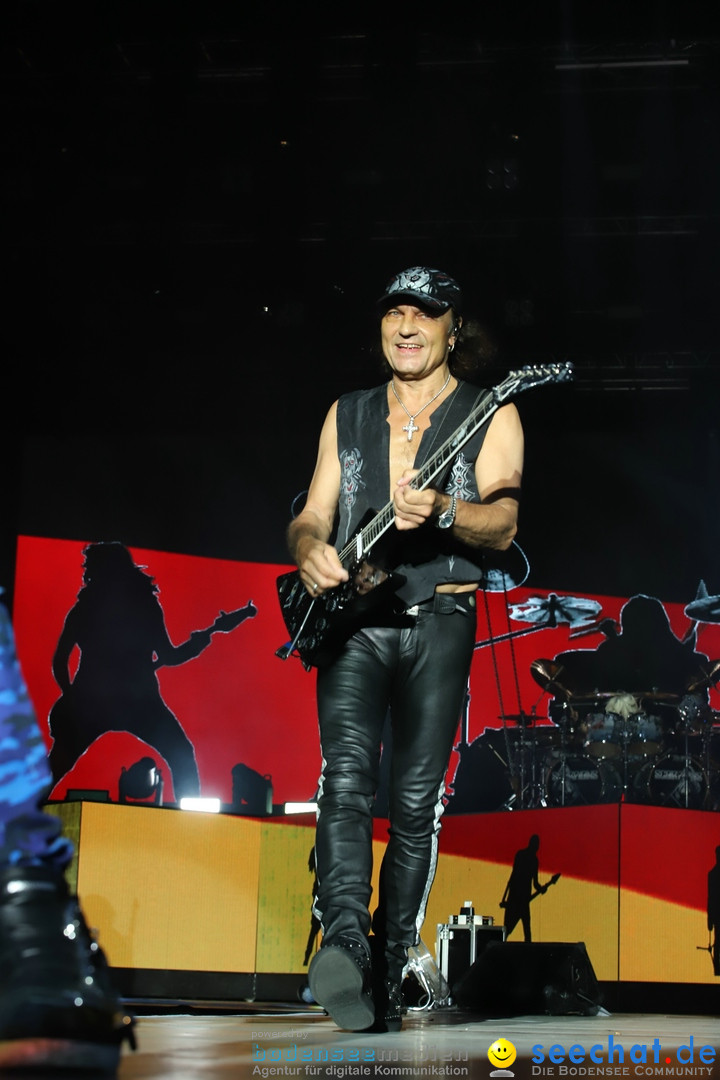Scorpions - Schloss Salem Open Airs: Salem am Bodensee, 25.07.2018